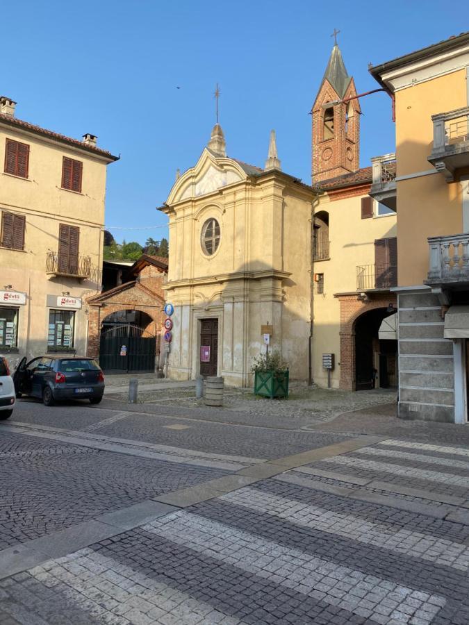 Apartament Casale A La Campagne San Mauro Torinese Zewnętrze zdjęcie