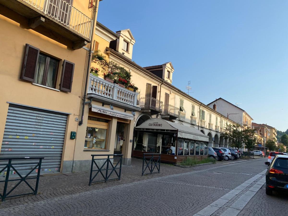 Apartament Casale A La Campagne San Mauro Torinese Zewnętrze zdjęcie