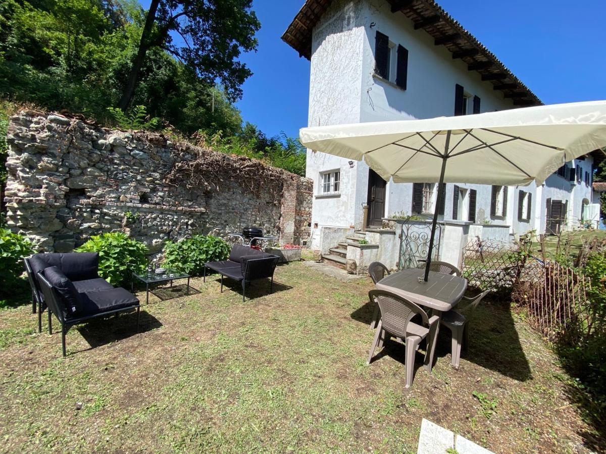 Apartament Casale A La Campagne San Mauro Torinese Zewnętrze zdjęcie