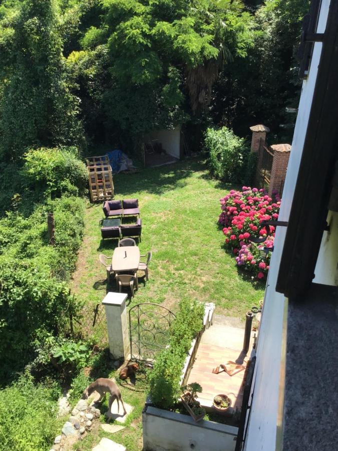 Apartament Casale A La Campagne San Mauro Torinese Zewnętrze zdjęcie