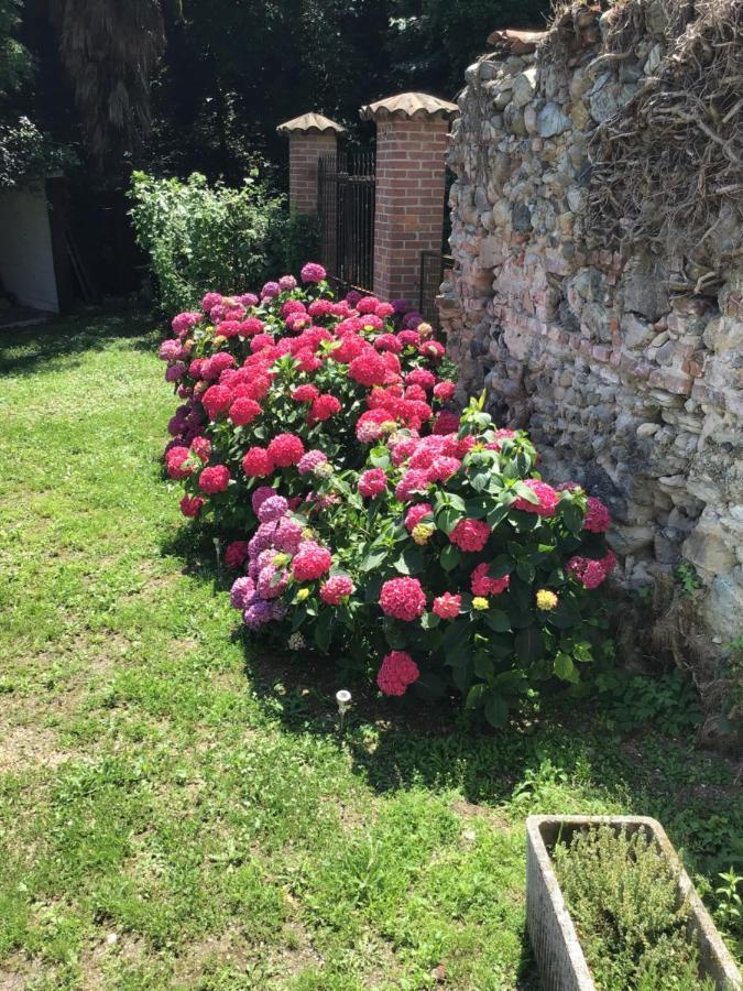 Apartament Casale A La Campagne San Mauro Torinese Zewnętrze zdjęcie